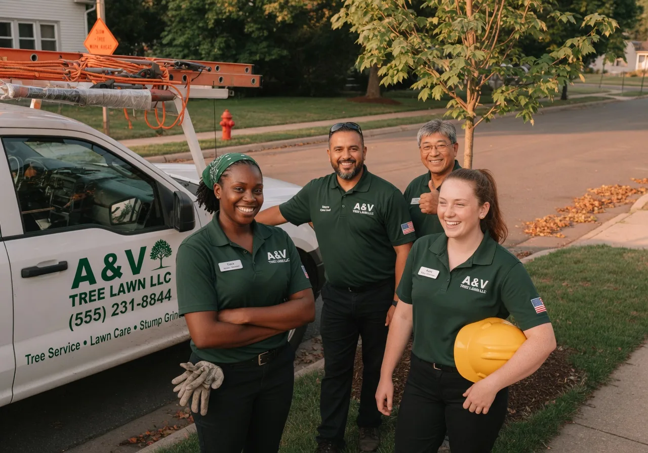 Tree Service company in Drake, ND