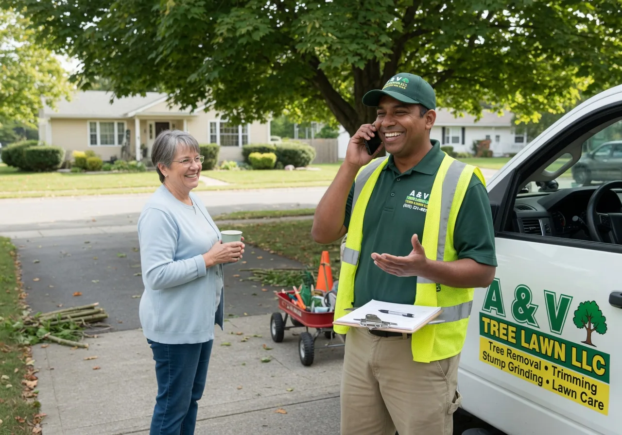 Tree Service Drake, ND FAQs